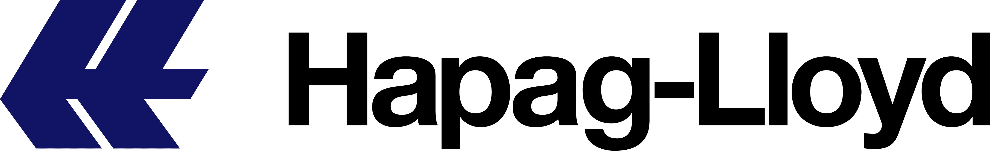 Hapag-Lloyd Hapag-Lloyd logo