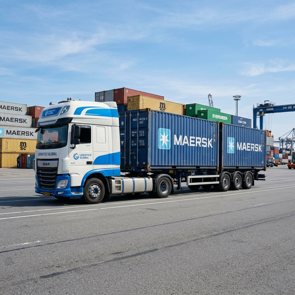 Road Freight — Inland Transportation & Haulage