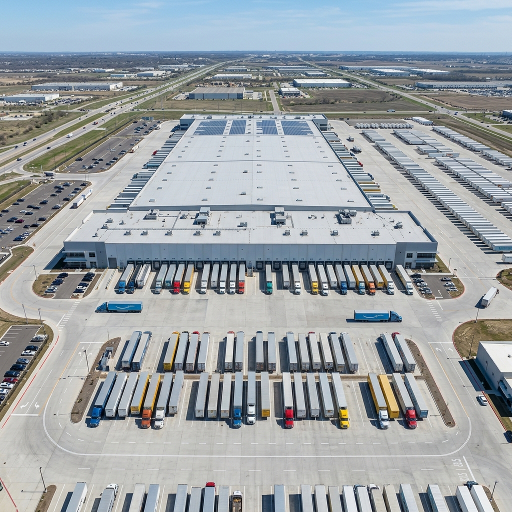 Air Freight — Fast Global Cargo Forwarding