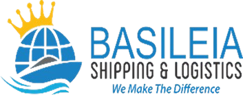 Basileia Shipping & Logistics Logo